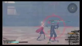 FINAL FANTASY TYPE-0 HD Sice Training