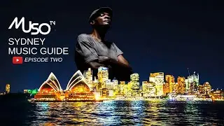 Sydney Live - An Insider's Guide