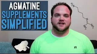 Agmatine, Is it the Best Option? | Supplements Simplified (Ingredient Index)