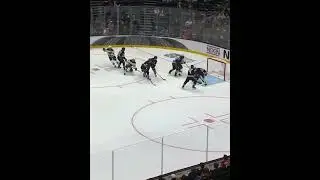 Hartman scores for the Wild to go up 1-0 over Anaheim! @NHL