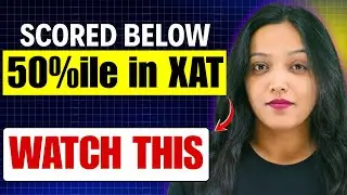 Scored Below 50 Percentile In XAT? Best MBA College Options For You | XAT 2026