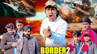 BORDER 2 😳||The super-hit movie of Bollywood ||umar Farooq 55||Pakistani Movie ||Border movie viral|