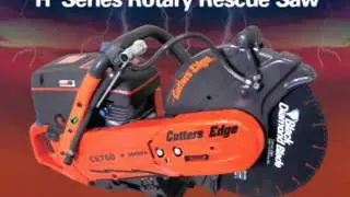 Cutters Fire Rescue Saw