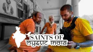 Following The Footsteps Of The Saints Ep1: A Fascinating Journey Through India I Swami Aniruddha
