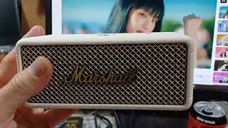 마샬 엠버톤3 사운드샘플 marshall emberton3 sound sample
