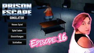 Der Mysteri&ouml;se Goldring f&uuml;r Jeremy - Prison Escape Simulator Gameplay Deutsch