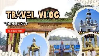 Travel vlog | diphu kyf 2025 | Thanbang Humbor Teron.