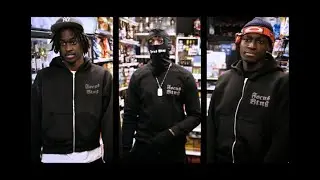FOCUS CYPHER - TRIPLE BLACK EDITION