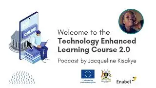 Join us in the Technology Enhanced Learning Course 2.0