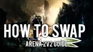 HOW TO SWAP (Arena Tips) - (Combat Rogue PvP) Warlords of Draenor 6.1