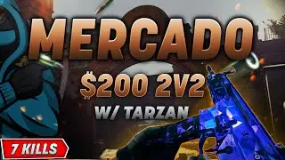 $200 2v2 MWII WAGER w/ TARZAN