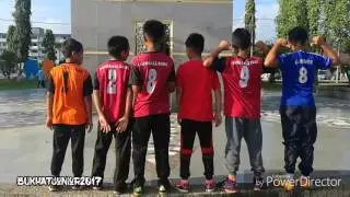 Jog@padang Astaka 2017