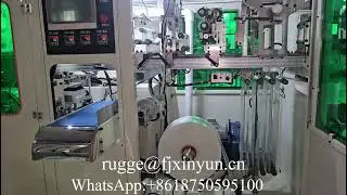 Automatic flip Z fold hand towel paper making machinery production line