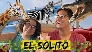 ¡Safari + Parque Acuático!|El Solito