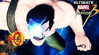 BEST OF SACKTAP Vol. 2 (UMVC3 - Ghost Rider/Haggar/Arthur/Nemesis)