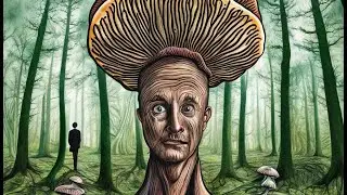 Encounters With Mushroom-Entities