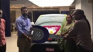 #our delighted#customer#cardeliveryday#breeza#congratulations#maruti#ktlpvtltd