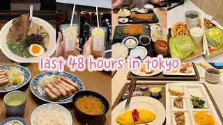 last two days in tokyo