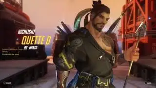 Hanzo - Quette D