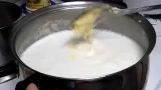 Arepa  de maiz, Dominicana, del Sur de la Isla