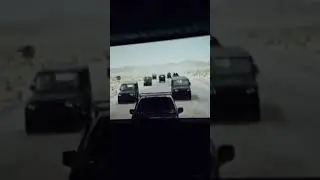 KGF chapter 2 epic car chase scene reaction in theatre😍🔥