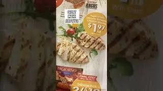 EXTREME BUDGET Keto Grocery Haul at Kroger | KROGER SALES AD | THESE DEALS ARE AMAZING #Shorts