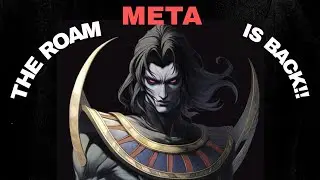 Мета роуминга вернулась!! Геймплей Хуфры | Советы по улучшению роуминга | Руководство MLBB от нуб...