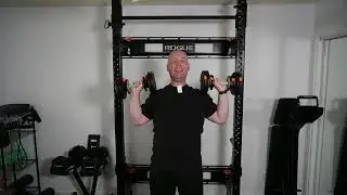 Dumbbell Training | Complete Upper & Lower (No Bench Needed!)