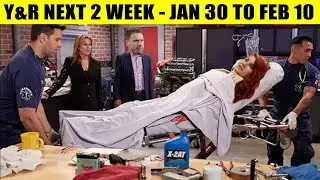 The Young And The Restless Spoilers Next 2 Week | January 30 -February 10, 2023 | YR Spoilers