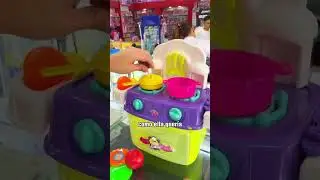 Esta cocinita es perfecta para divertirse en cualquier lugar donde vayas 🤩🥘🍳🧑🏻&zwj;🍳🎉