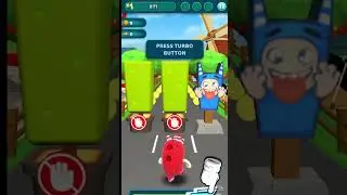 Oddbods : Turbo Run ( Mobile Games 2022 )