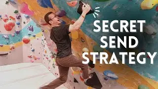 The Best Hack For Sticking Your Crux