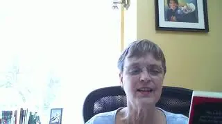 Pam Withers reads Camp Wild