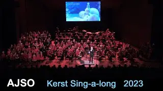 Holiday Favorites - Kerst Sing along 2023 - AJSO