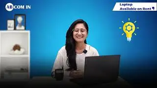 Rent High-Performance Laptops | Laptop Battery Hacks You Need to Know | AB Com