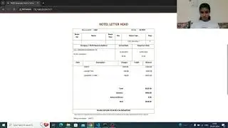 Multi-Language Invoice Extractor | Generative AI | AI