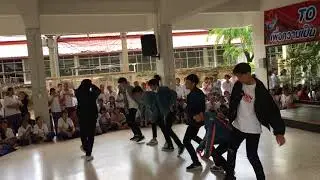 (Cover Dance) [LKS] BTS - &lsquo; FAKE LOVE &lsquo; By. Ambition