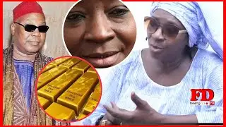 L’histoire jamais racontée de Soda Mama Fall sur Serigne Mbacké Sokhna Lo (Maynama kilo Or …