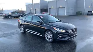 2017 Hyundai Sonata Fayetteville, Hope Mills, Fort Bragg, Lumberton, Florence SC KHH494007