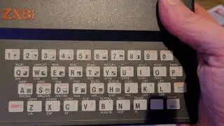 1K Space Invaders on Sinclair ZX81