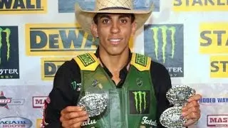 Luciano Castro ● CAMPE&Atilde;O da PBR Brazil 2015