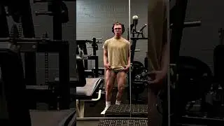 5 month leg quad progress