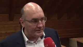 Zeitzeichen Kick-Off Anlass Gondo 2017 Interview Ivo Muri