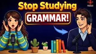 How to Start Speaking English Without Fear | Simple Conversations | Stop Learning Grammar!| #english