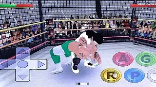 6 SIDES OF STEEL 6 MAN COUNTDOWN ELIMINATION best finish match WWE 2K 2014