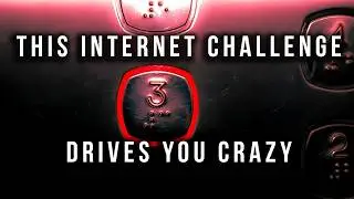 This Internet Challenge Drives You Crazy | The Elevator Game - Horror Story