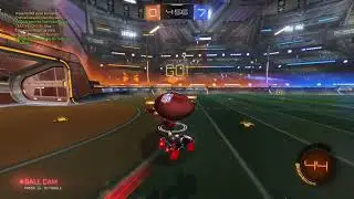 Tips and Tricks to win more Gridiron games in Rocket League