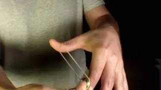 Pinnacle Ring & Rubber Band - Russ Niedzwiecki