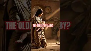 The twist at the end is real. Literally 😉 #history #past #historyfacts #lullaby #ancient #babylonia