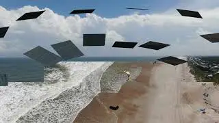 Andrew Kite Surfing